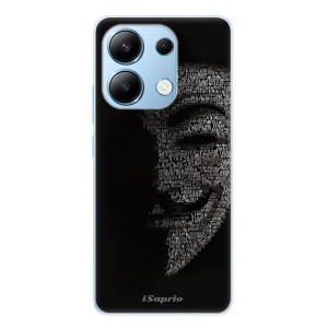 Silikonové pouzdro iSaprio - Xiaomi Redmi Note 13 4G - Vendeta 10
