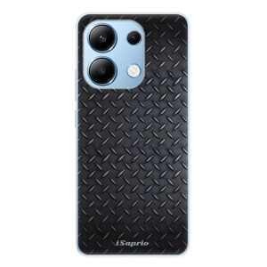 Silikonové pouzdro iSaprio - Xiaomi Redmi Note 13 4G - Metal 01