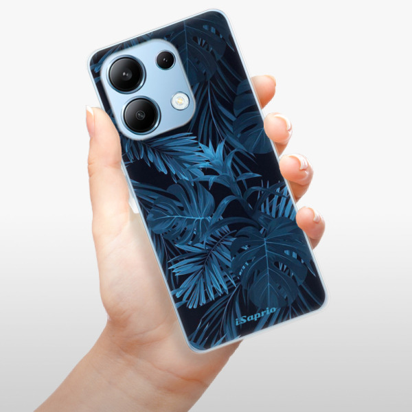 Silikonové pouzdro iSaprio - Xiaomi Redmi Note 13 4G - Jungle 12