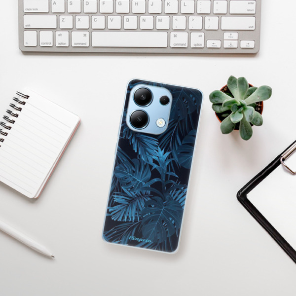 Silikonové pouzdro iSaprio - Xiaomi Redmi Note 13 4G - Jungle 12