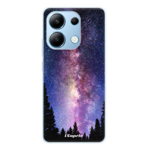 Silikonové pouzdro iSaprio - Xiaomi Redmi Note 13 4G - Milky Way 11