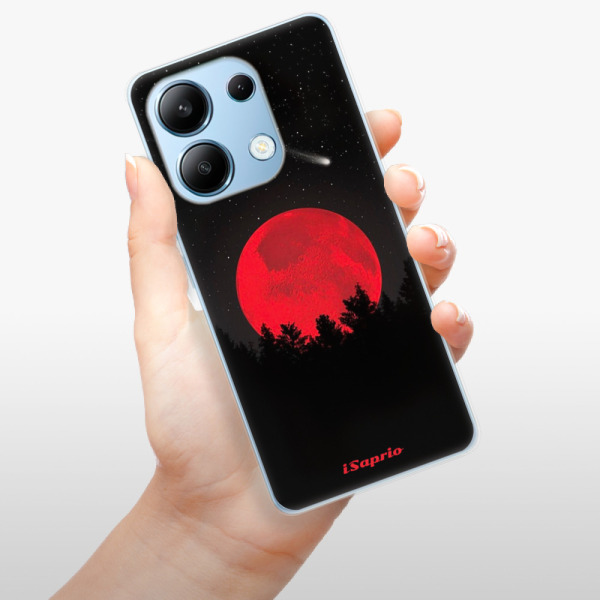 Silikonové pouzdro iSaprio - Xiaomi Redmi Note 13 4G - Perseids 01
