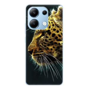 Silikonové pouzdro iSaprio - Xiaomi Redmi Note 13 4G - Gepard 02