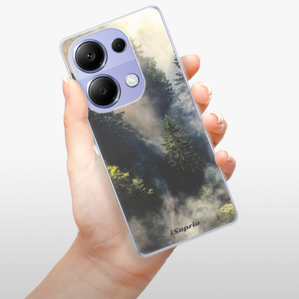 Silikonové pouzdro iSaprio - Xiaomi Redmi Note 13 Pro 4G / Poco M6 Pro 4G - Forrest 01