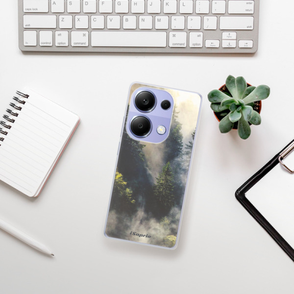 Silikonové pouzdro iSaprio - Xiaomi Redmi Note 13 Pro 4G / Poco M6 Pro 4G - Forrest 01