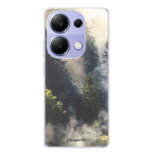 Silikonové pouzdro iSaprio - Xiaomi Redmi Note 13 Pro 4G / Poco M6 Pro 4G - Forrest 01