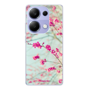 Silikonové pouzdro iSaprio - Xiaomi Redmi Note 13 Pro 4G / Poco M6 Pro 4G - Blossom 01
