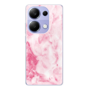 Silikonové pouzdro iSaprio - Xiaomi Redmi Note 13 Pro 4G / Poco M6 Pro 4G - RoseMarble 16