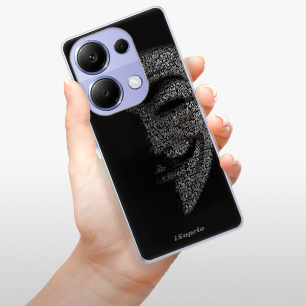 Silikonové pouzdro iSaprio - Xiaomi Redmi Note 13 Pro 4G / Poco M6 Pro 4G - Vendeta 10