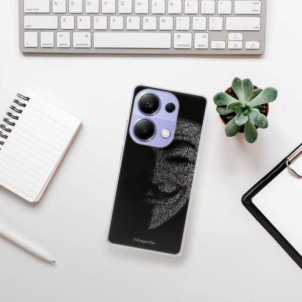Silikonové pouzdro iSaprio - Xiaomi Redmi Note 13 Pro 4G / Poco M6 Pro 4G - Vendeta 10
