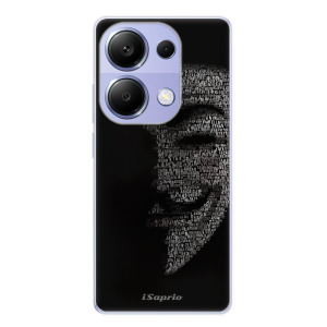 Silikonové pouzdro iSaprio - Xiaomi Redmi Note 13 Pro 4G / Poco M6 Pro 4G - Vendeta 10