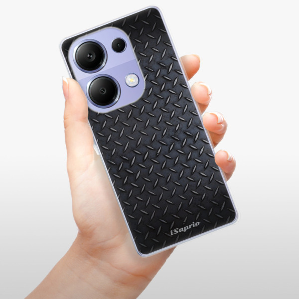Silikonové pouzdro iSaprio - Xiaomi Redmi Note 13 Pro 4G / Poco M6 Pro 4G - Metal 01