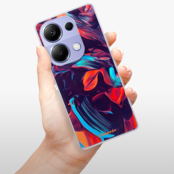 Silikonové pouzdro iSaprio - Xiaomi Redmi Note 13 Pro 4G / Poco M6 Pro 4G - Color Marble 19