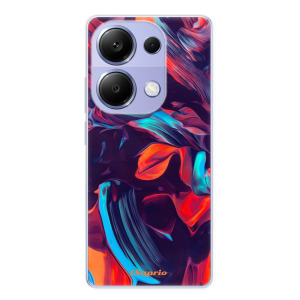 Silikonové pouzdro iSaprio - Xiaomi Redmi Note 13 Pro 4G / Poco M6 Pro 4G - Color Marble 19