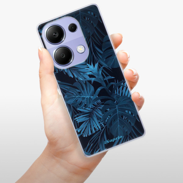 Silikonové pouzdro iSaprio - Xiaomi Redmi Note 13 Pro 4G / Poco M6 Pro 4G - Jungle 12