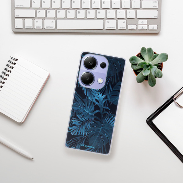 Silikonové pouzdro iSaprio - Xiaomi Redmi Note 13 Pro 4G / Poco M6 Pro 4G - Jungle 12