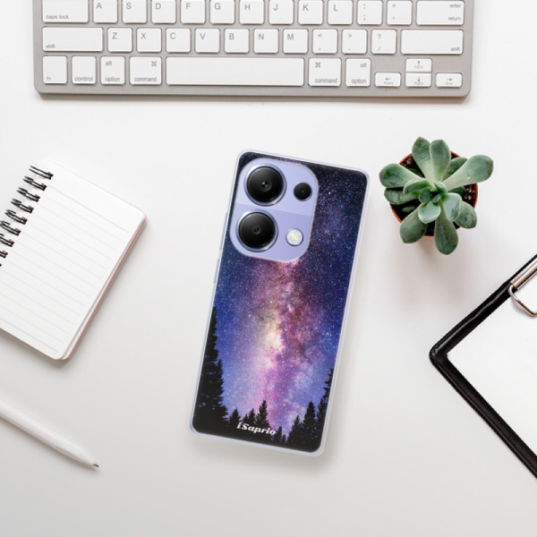 Silikonové pouzdro iSaprio - Xiaomi Redmi Note 13 Pro 4G / Poco M6 Pro 4G - Milky Way 11
