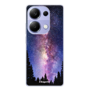Silikonové pouzdro iSaprio - Xiaomi Redmi Note 13 Pro 4G / Poco M6 Pro 4G - Milky Way 11