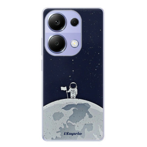 Silikonové pouzdro iSaprio - Xiaomi Redmi Note 13 Pro 4G / Poco M6 Pro 4G - On The Moon 10