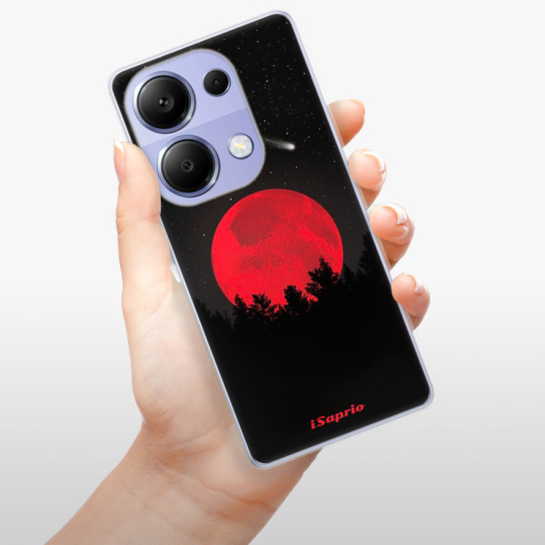 Silikonové pouzdro iSaprio - Xiaomi Redmi Note 13 Pro 4G / Poco M6 Pro 4G - Perseids 01