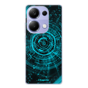 Silikonové pouzdro iSaprio - Xiaomi Redmi Note 13 Pro 4G / Poco M6 Pro 4G - Technics 02