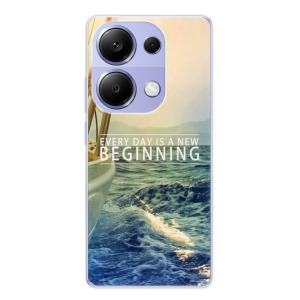 Silikonové pouzdro iSaprio - Xiaomi Redmi Note 13 Pro 4G / Poco M6 Pro 4G - Beginning