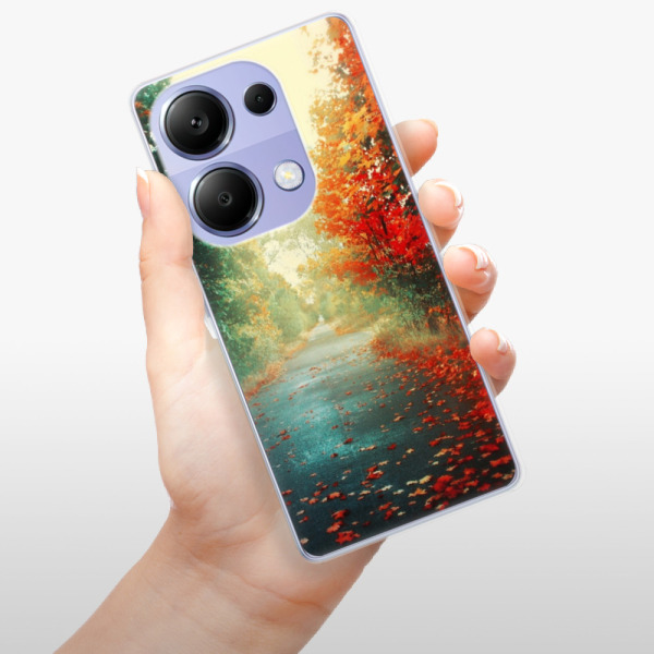 Silikonové pouzdro iSaprio - Xiaomi Redmi Note 13 Pro 4G / Poco M6 Pro 4G - Autumn 03