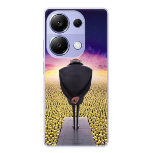 Silikonové pouzdro iSaprio - Xiaomi Redmi Note 13 Pro 4G / Poco M6 Pro 4G - Gru