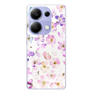 Silikonové pouzdro iSaprio - Xiaomi Redmi Note 13 Pro 4G / Poco M6 Pro 4G - Wildflowers