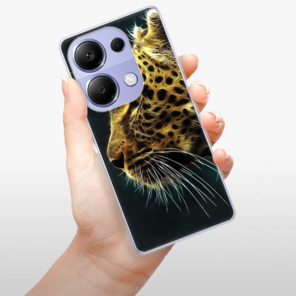 Silikonové pouzdro iSaprio - Xiaomi Redmi Note 13 Pro 4G / Poco M6 Pro 4G - Gepard 02