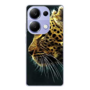 Silikonové pouzdro iSaprio - Xiaomi Redmi Note 13 Pro 4G / Poco M6 Pro 4G - Gepard 02