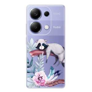 Silikonové pouzdro iSaprio - Xiaomi Redmi Note 13 Pro 4G / Poco M6 Pro 4G - Lazy Day
