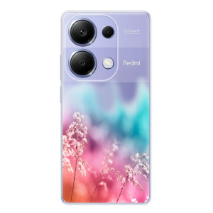 Silikonové pouzdro iSaprio - Xiaomi Redmi Note 13 Pro 4G / Poco M6 Pro 4G - Rainbow Grass