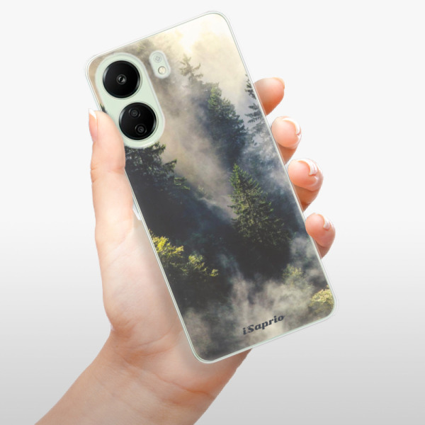 Silikonové pouzdro iSaprio - Xiaomi Redmi 13C / Poco C65 - Forrest 01