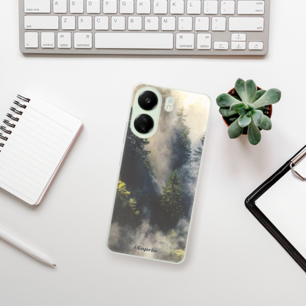 Silikonové pouzdro iSaprio - Xiaomi Redmi 13C / Poco C65 - Forrest 01