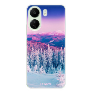 Silikonové pouzdro iSaprio - Xiaomi Redmi 13C / Poco C65 - Winter 01