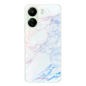 Silikonové pouzdro iSaprio - Xiaomi Redmi 13C / Poco C65 - Raibow Marble 10