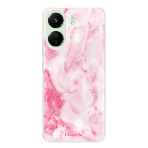 Silikonové pouzdro iSaprio - Xiaomi Redmi 13C / Poco C65 - RoseMarble 16