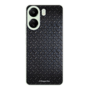 Silikonové pouzdro iSaprio - Xiaomi Redmi 13C / Poco C65 - Metal 01