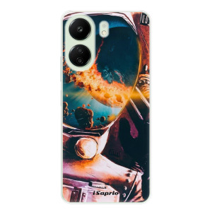 Silikonové pouzdro iSaprio - Xiaomi Redmi 13C / Poco C65 - Astronaut 01