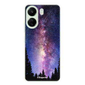 Silikonové pouzdro iSaprio - Xiaomi Redmi 13C / Poco C65 - Milky Way 11