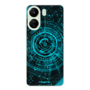 Silikonové pouzdro iSaprio - Xiaomi Redmi 13C / Poco C65 - Technics 02