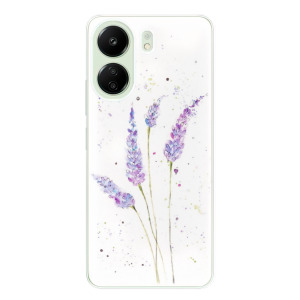 Silikonové pouzdro iSaprio - Xiaomi Redmi 13C / Poco C65 - Lavender