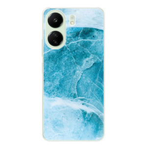 Silikonové pouzdro iSaprio - Xiaomi Redmi 13C / Poco C65 - Blue Marble