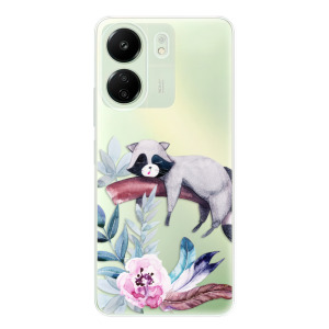 Silikonové pouzdro iSaprio - Xiaomi Redmi 13C / Poco C65 - Lazy Day