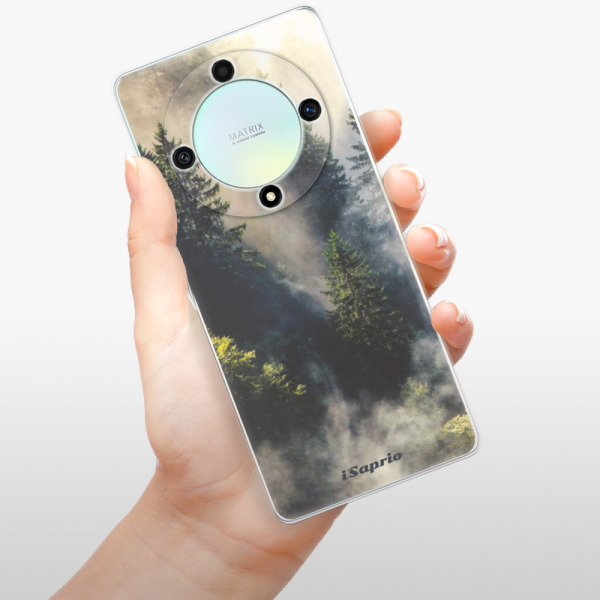 Silikonové pouzdro iSaprio - Honor Magic5 Lite 5G - Forrest 01