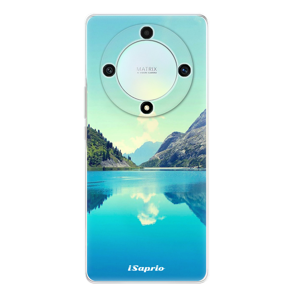 Odolné silikonové pouzdro iSaprio - Lake 01 - Honor Magic5 Lite 5G