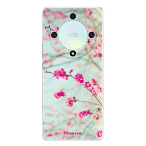 Silikonové pouzdro iSaprio - Honor Magic5 Lite 5G - Blossom 01