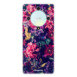 Silikonové pouzdro iSaprio - Honor Magic5 Lite 5G - Flowers 10