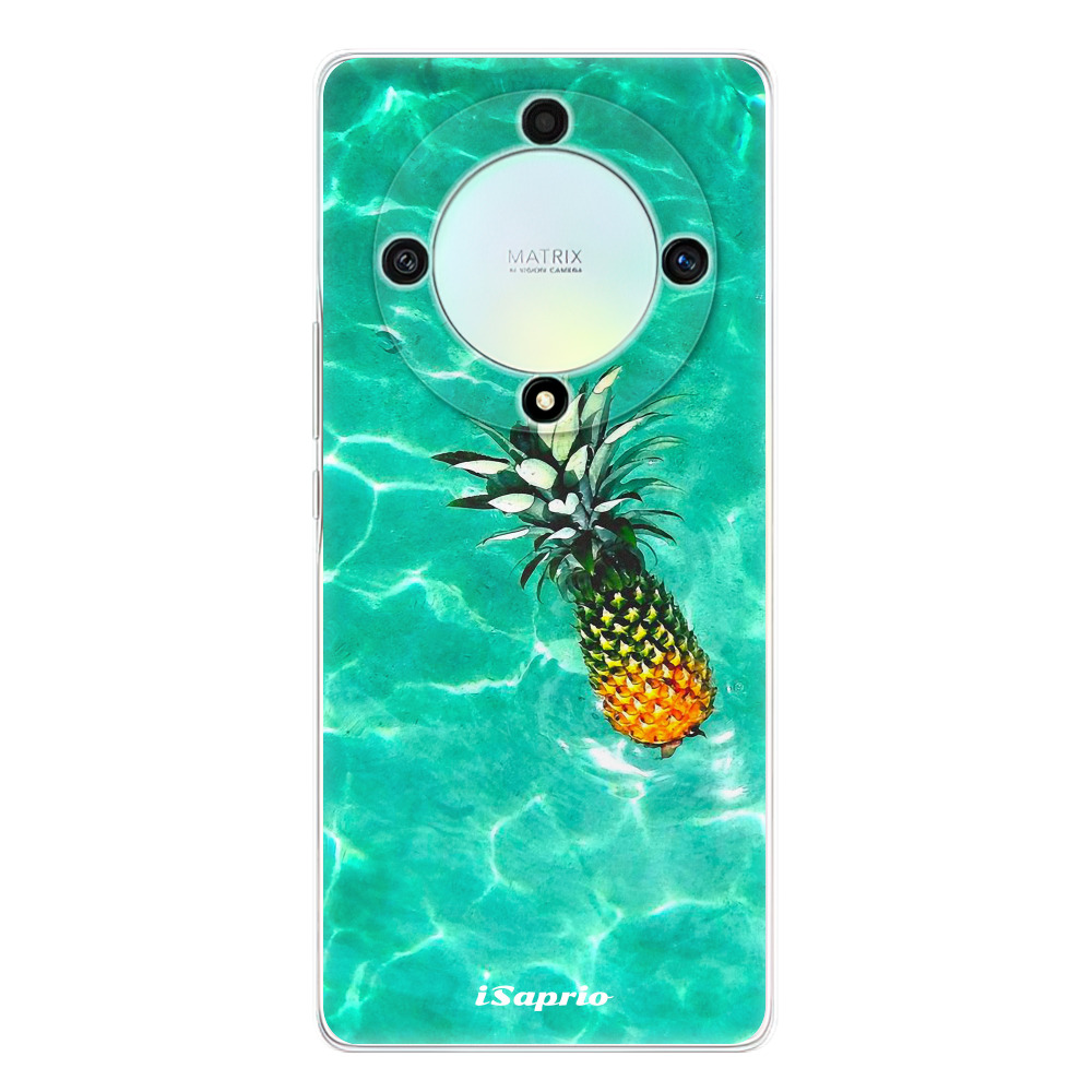 Odolné silikonové pouzdro iSaprio - Pineapple 10 - Honor Magic5 Lite 5G